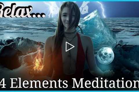 15 Min Meditation The Four Elements Episode 1