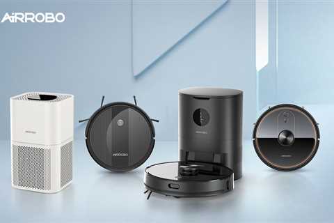 AIRROBO Introduces Air Purifier AR400 As In A New Product Line To Make Smart Life A New Norm
