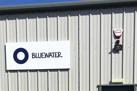 Bluewater establishes workshop and logistics centre in Dundee, Scotland