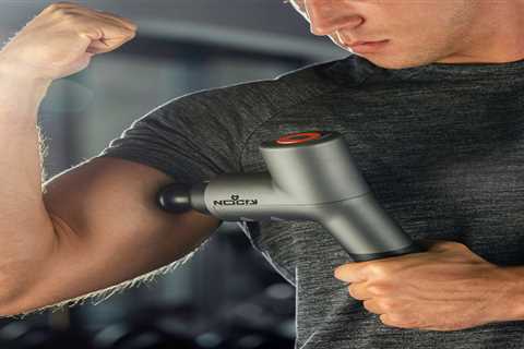 Massage Guns For Athletes