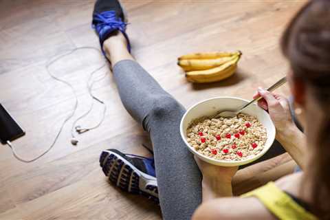 What to Eat Before a Morning Workout to Lose Weight