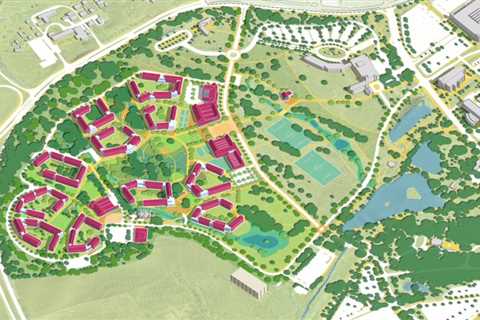 Proposed Student Life Village project would offer a new take on campus living at Virginia Tech | VTx