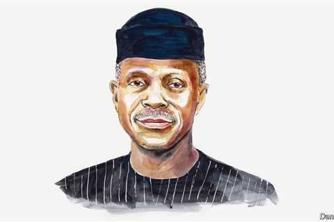 Yemi Osinbajo on the hypocrisy of rich countries’ climate policies