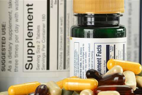 Nutritional supplementation therapy - Get Holistic Treatment In Can Be Fun For Anyone  —..