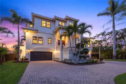 Waterfront Home In St. Pete Beach Offers Views Of The Don CeSar