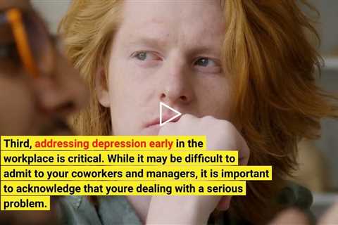 How To Deal With Depression As A Salesperson - Things You Must Know 😱