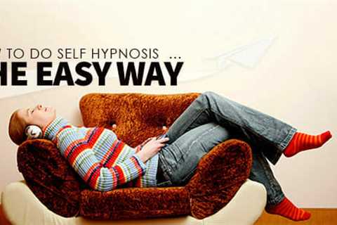 How to Use Self Hypnosis For Success