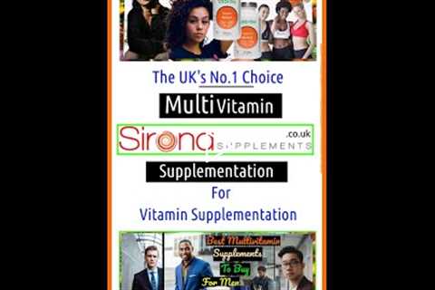 multivitamin nutritional supplements