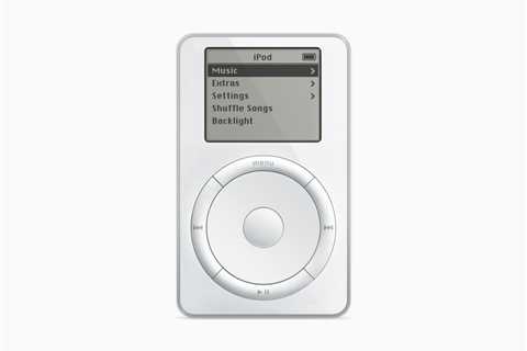 After literally changing the world… RIP iPod – ^