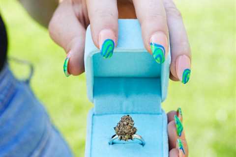 How to throw the cannabis wedding of your dreams