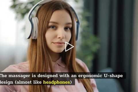 Intelligent Neck Massager