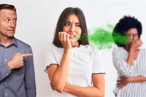 Why Anxiety and Depression Cause Bad Breath