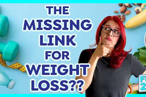 The MISSING LINK for weight loss & health?! // Emotional Intelligence (Day 2)