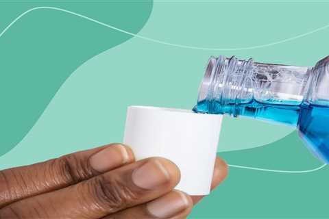 Mouthwash for Receding Gums - Natural Cure