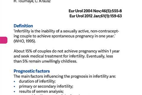 What Will Fertility Specialist Do?