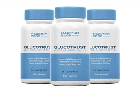 GlucoTrust Review: Manage Blood Sugar and Lose Weight (All Natural) - BringDownBloodSugar.com