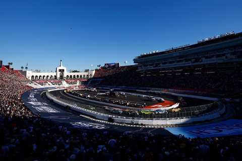 Busch Light Clash will return to Los Angeles Memorial Coliseum in 2023