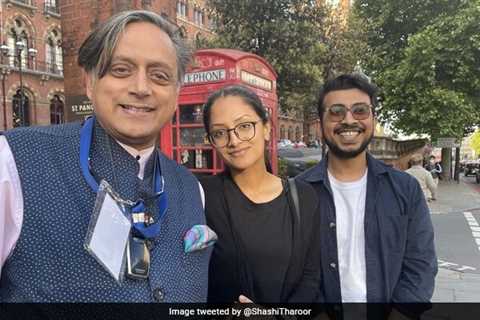 This Bangladeshi Couple Came To Shashi Tharoor’s “Rescue” In London