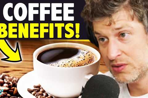 The 6 Shocking Benefits Of Coffee You NEED TO KNOW! | Max Lugavere