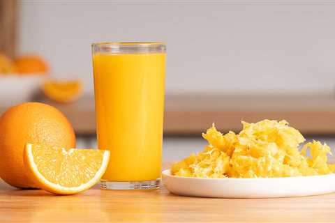 Save Money and Boost Your Fiber Intake by Eating Your Leftover Juice Pulp