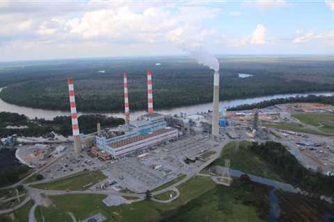 EPA objects to air pollution permit for Alabama coal plant