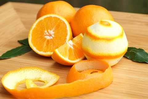 10 Inventive Ways To Use Your Leftover Orange Peels — Waste Less, Save Money