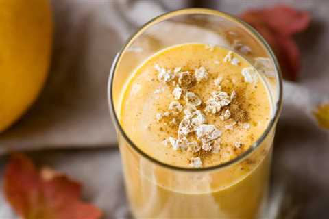 Add This Smoothie to Your Diet to Drop a Clothing Size and Heal Your Thyroid