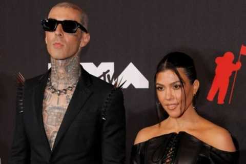 Travis Barker rushed to hospital in Los Angeles with wife Kourtney Kardashian by his side
