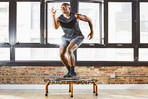 Trampoline Workouts Are More Than Just a Fad