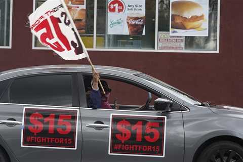 Minimum wage in L.A. rises to $16.04 an hour