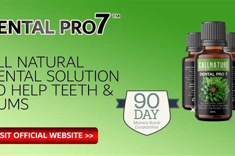 dental pro 7 liquid concentration