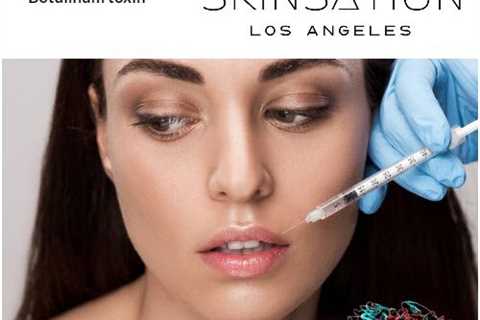 Skin Tightening, Botox and Lip Fillers by Skinsation LA