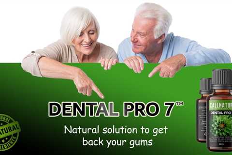 dental pro 7 loose teeth