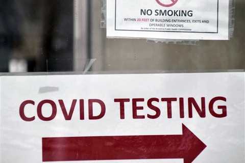 Free COVID Tests: Where To Find PCR Tests Near Beverly Hills