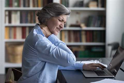 Use This 10-Minute Relaxing Towel Trick to Reverse Your Desk Slouch (Watch Video)