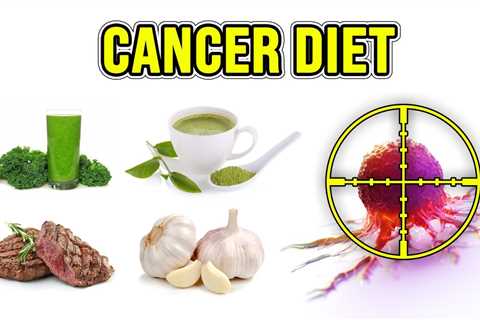 What to Eat to Kill Cancer (Once You Have Cancer) - Dr. Berg