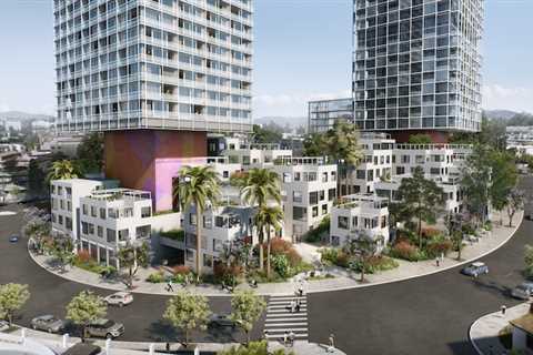 Skyline-Shifting Development Approved in Los Angeles