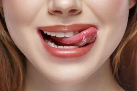 how to cure dry mouth at night