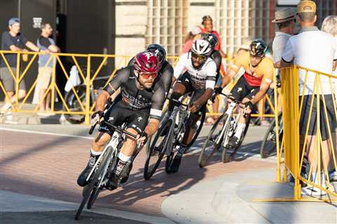 L39ION of Los Angeles double up in Boise Twilight Criterium