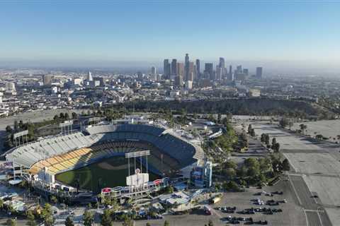 Baseball's All-Star Game festivities come to L.A. There will be road closures