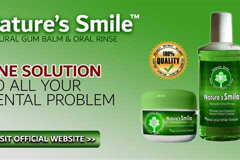 Natures Smile Review