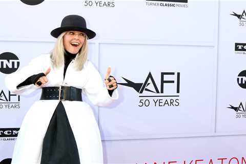 Diane Keaton to be Honored for Support of Diabetes Research