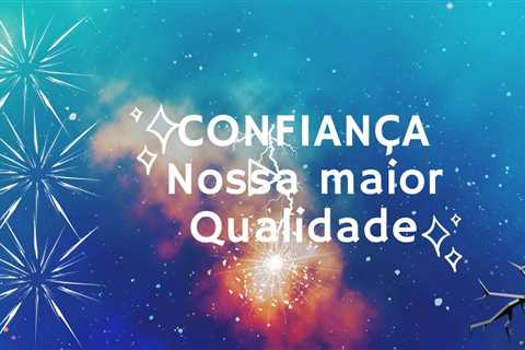 Confiança, é a Qualidade Que Mais Afeta os Resultados de Nossa Vida.