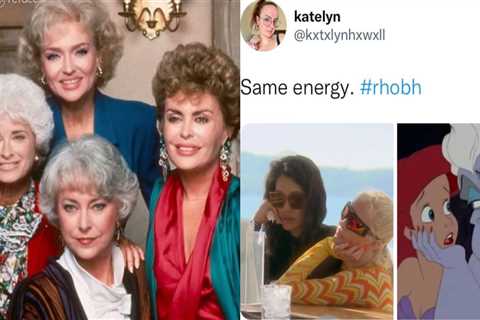 The Real Housewives Of Beverly Hills: 10 Memes That Perfectly Sum Up The Show