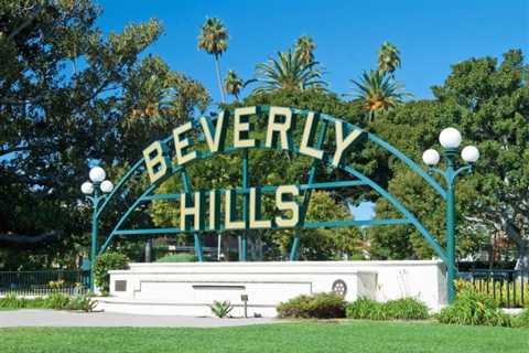 City of Beverly Hills says it will not enforce mask mandate