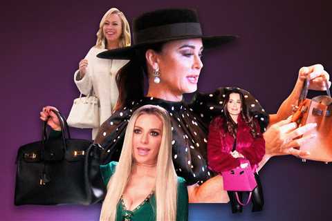 The ‘Real Housewives of Beverly Hills’ Birkin Bag Obsession