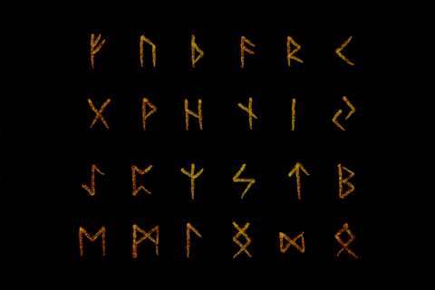 Reading Runes As Manifestation Symbols For Abundant Living