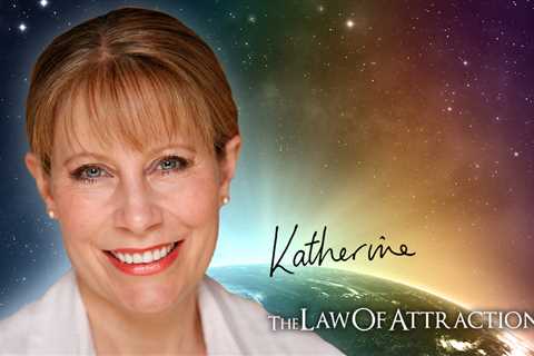 Katherine Hurst, Author of Origins, and 'The Secret Law Of Attraction: Master The Power Of..