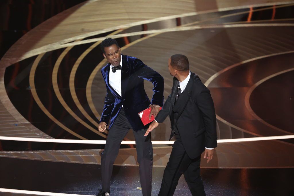 A Therapist Reacts to Will Smith's Apology to Chris Rock