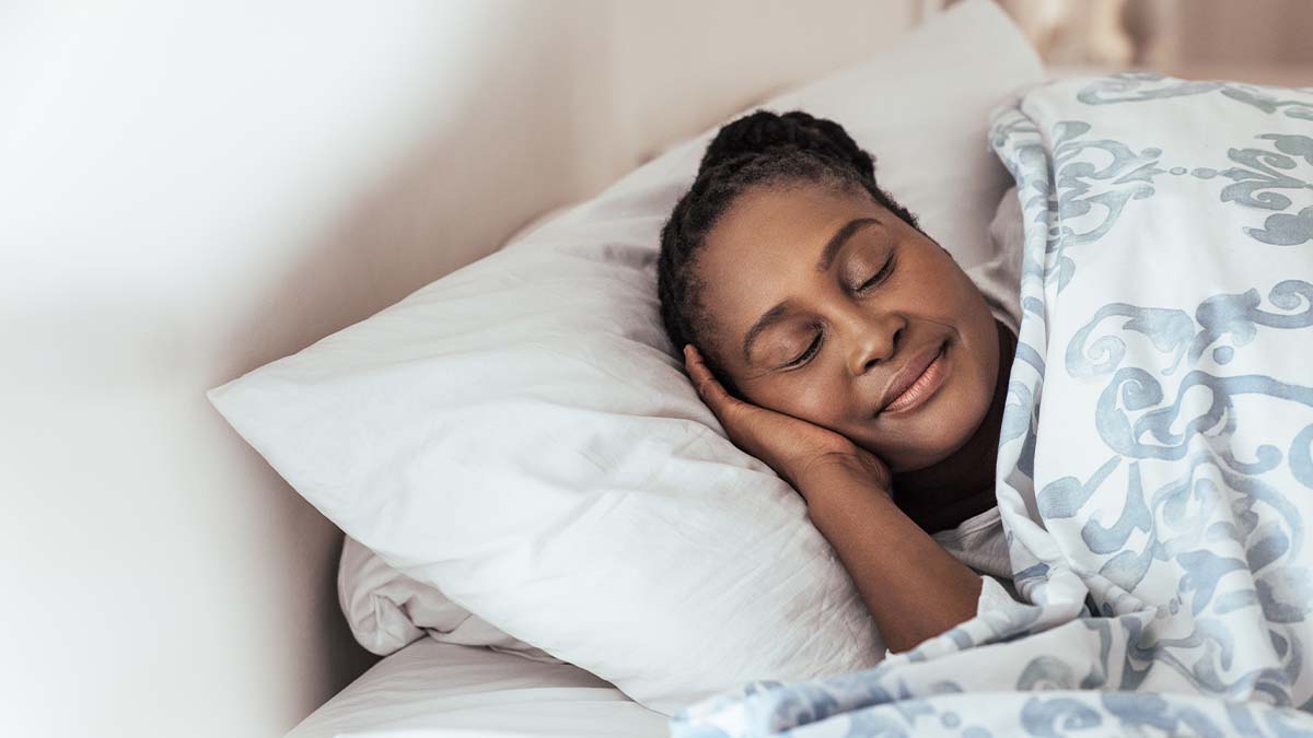 Trouble Sleeping? Try This Fun Activity To Relax and Rest Easier